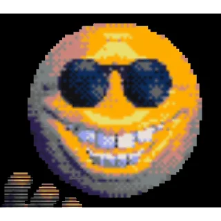 😐 emoji адская дрочильня Telegram sticker 5 of 56