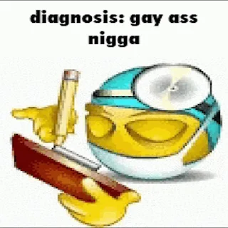 🤨 emoji адская дрочильня Telegram sticker 18 of 56