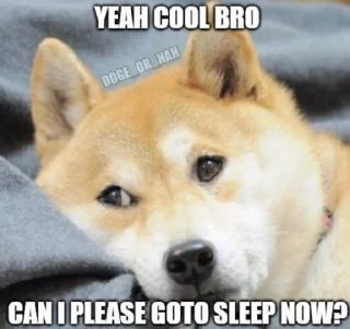 🍆 emoji Cheems and Doge Diviiv Telegram sticker 6 of 36