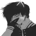 Sticker from Manga ♂♠️ @R666d1
