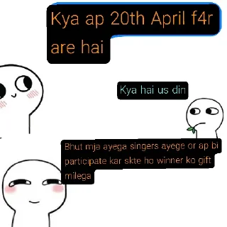 🤫 emoji @just_pranav_words by teacher Telegram sticker 16 of 21
