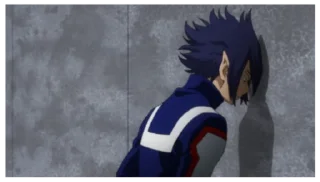 Sticker from Amajiki