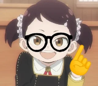 🤓 emoji 🤓 Telegram sticker 12 of 42
