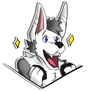 🤩 emoji Winter! Telegram sticker 7 of 68