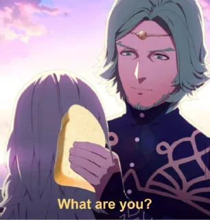 🍞 emoji Fire Emblem: Drunk Houses Telegram sticker 14 of 102
