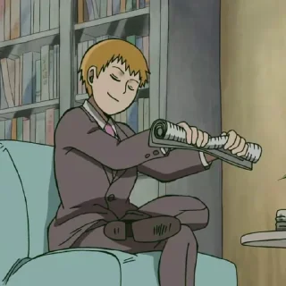 🟠 emoji Arataka reigen (@Maliiku) Telegram sticker 17 of 59