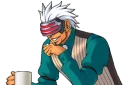 😁 emoji Godot Telegram sticker 12 of 16