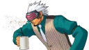 💦 emoji Godot Telegram sticker 11 of 16