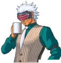 😘 emoji Godot pack Telegram sticker 12 of 27
