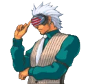 🤔 emoji Godot pack Telegram sticker 2 of 27