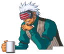😁 emoji Godot pack Telegram sticker 23 of 27