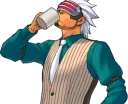 ☕ emoji Godot Telegram sticker 9 of 16