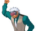 😡 emoji Godot pack Telegram sticker 4 of 27