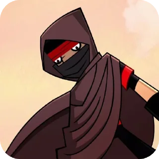 📱 emoji Hey ninja pack @stalyus_h Telegram sticker 18 of 40