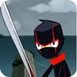 🚗 emoji Hey ninja pack @stalyus_h Telegram sticker 10 of 40