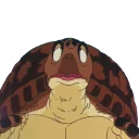 🐢 emoji @STIKERFORALL DRAGONBALL Telegram sticker 24 of 115