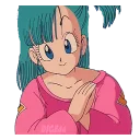 😄 emoji @STIKERFORALL DRAGONBALL Telegram sticker 5 of 115
