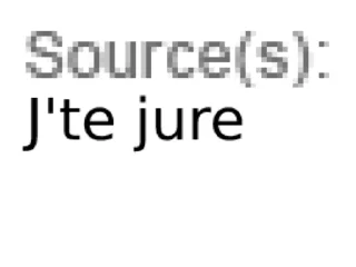 Sticker from Source