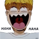 😃 emoji @STIKERFORALL MITSUASHI Telegram sticker 10 of 45