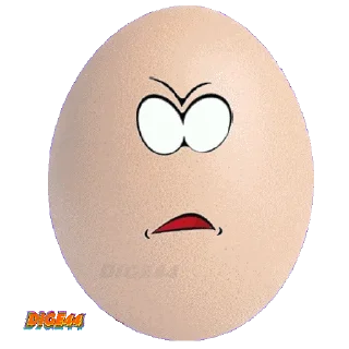 👻 emoji @STIKERFORALL EGGS Telegram sticker 14 of 55