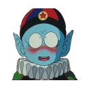 😊 emoji @STIKERFORALL DRAGONBALL Telegram sticker 12 of 115
