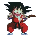 🤤 emoji @STIKERFORALL DRAGONBALL Telegram sticker 9 of 115