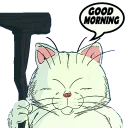 🛏 emoji @STIKERFORALL DRAGONBALL Telegram sticker 10 of 115