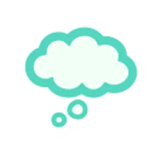 💭 emoji Animal Crossing Emotes Telegram sticker 11 of 44