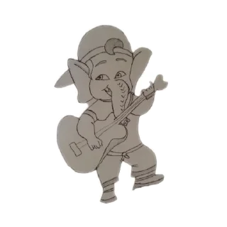 Sticker from Capstone × Quiz Quest