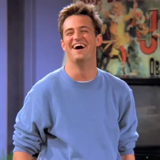 Sticker from Friends [S1-S5] | @DL_Pack