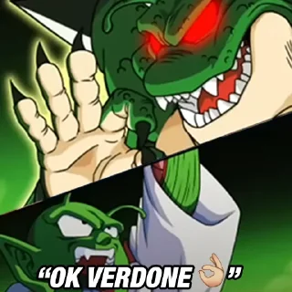 👌 emoji Dokkan 2 (By @FallenEngineer & @MrItward27) Telegram sticker 13 of 62