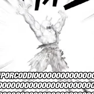 🤬 emoji Dokkan 2 (By @FallenEngineer & @MrItward27) Telegram sticker 16 of 62