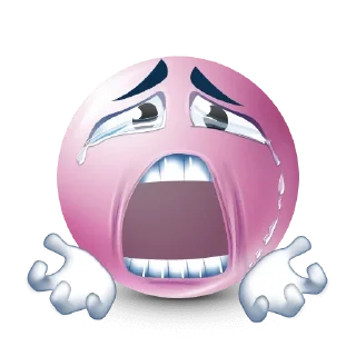 🌟 emoji silly pink stickers by @whemya Telegram sticker 9 of 45