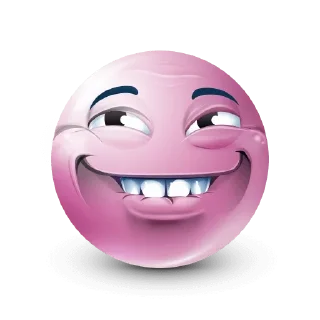 Sticker from silly pink stickers by @whemya