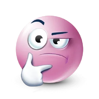 🌟 emoji silly pink stickers by @whemya Telegram sticker 22 of 45