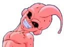 😈 emoji DBZ Telegram sticker 13 of 38