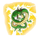 🐉 emoji DBZ Telegram sticker 5 of 38