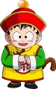 😊 emoji DBZ Telegram sticker 22 of 38