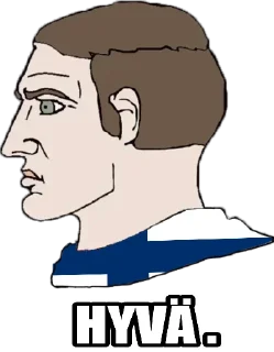 👍 emoji Finland State Telegram sticker 16 of 56