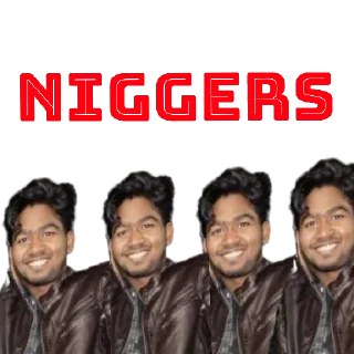 Sticker from Deepak Kumar - Pedo Pajeet - 1