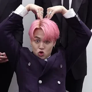 ⛲️ emoji ༻BTS` @MOODPACKS ༣ Telegram sticker 18 of 120