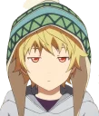 😐 emoji NoRaGaMi :BaKa:ArtisT: Telegram sticker 10 of 20