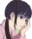 😭 emoji NoRaGaMi :BaKa:ArtisT: Telegram sticker 12 of 20
