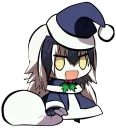 🎅 emoji Padoru Padoru Telegram sticker 2 of 11