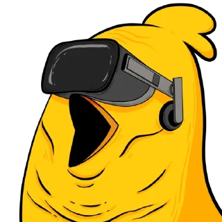 😯 emoji Ukuzu GM Telegram sticker 7 of 43