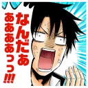 😬 emoji BEELZEBUB @Nekosticker Telegram sticker 15 of 41
