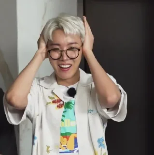 🐿 emoji Hope RunBts Ep.150 | @ArmysWithBts Telegram sticker 22 of 100
