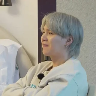 Sticker from Suga RunBts Ep.150 | @ArmysWithBts