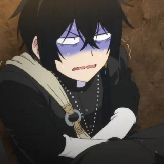 💎 emoji Vanitas [@Miyukotto] Telegram sticker 11 of 100