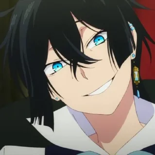 💎 emoji Vanitas [@Miyukotto] Telegram sticker 24 of 100